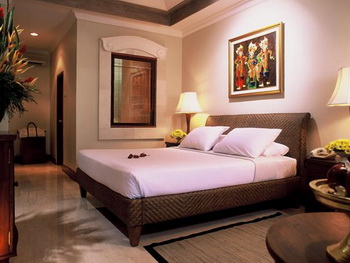 Bali, Sanur, Hotel Puri Santrian